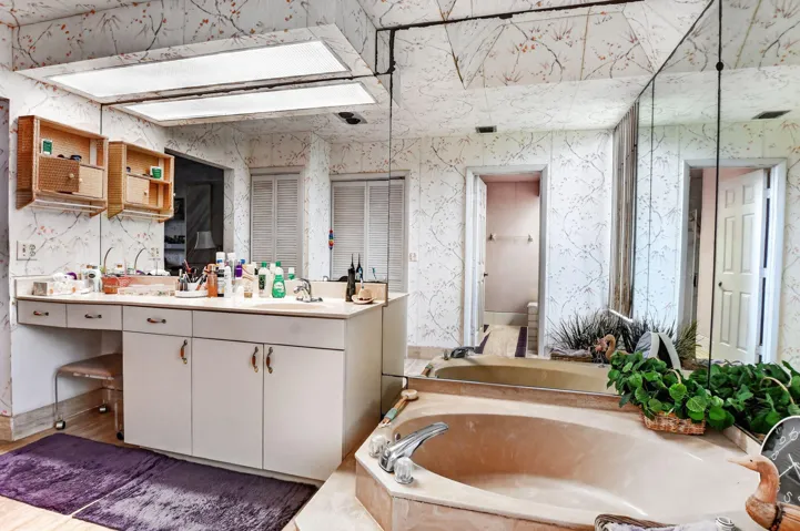 master bath