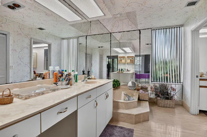 master bath