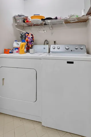 laundry
