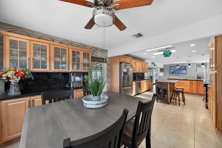 Dining-Kitchen
