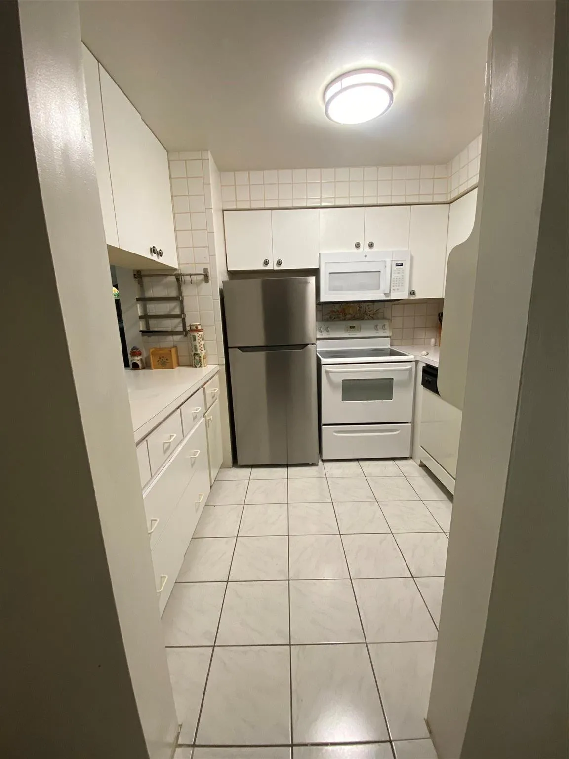 new fridge