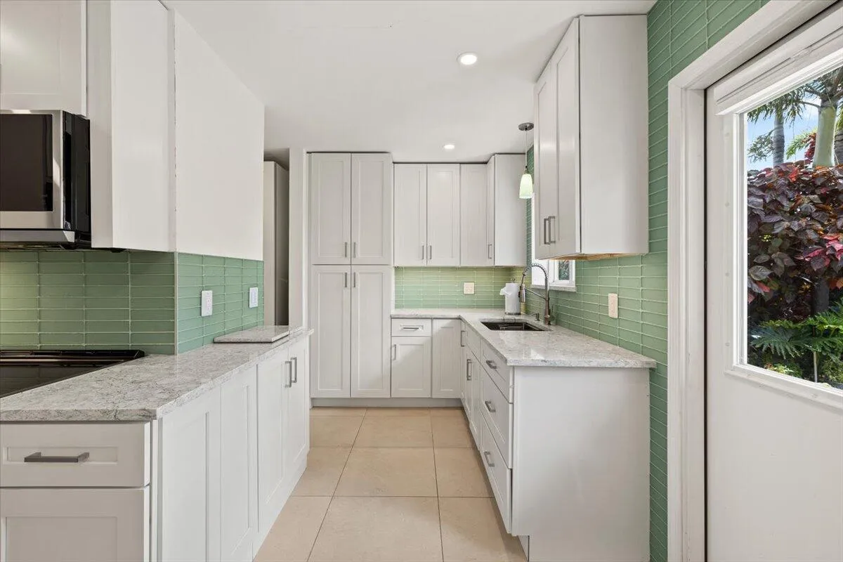 Incredicble Kitchen Storage
