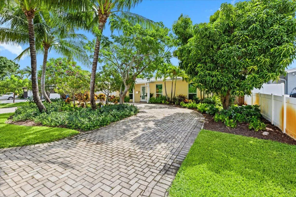 Semi Circular Driveway