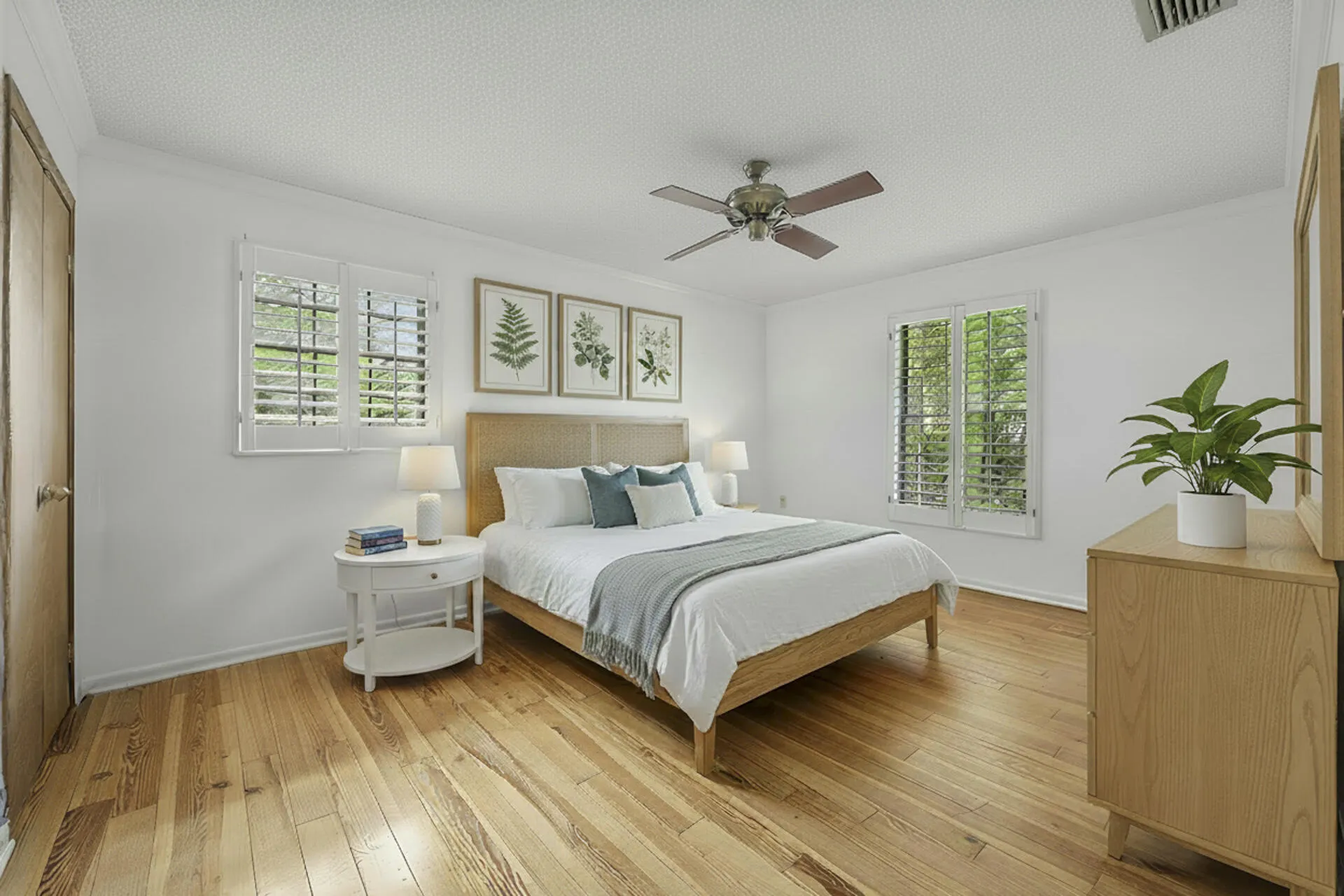 Virtual Second Bedroom