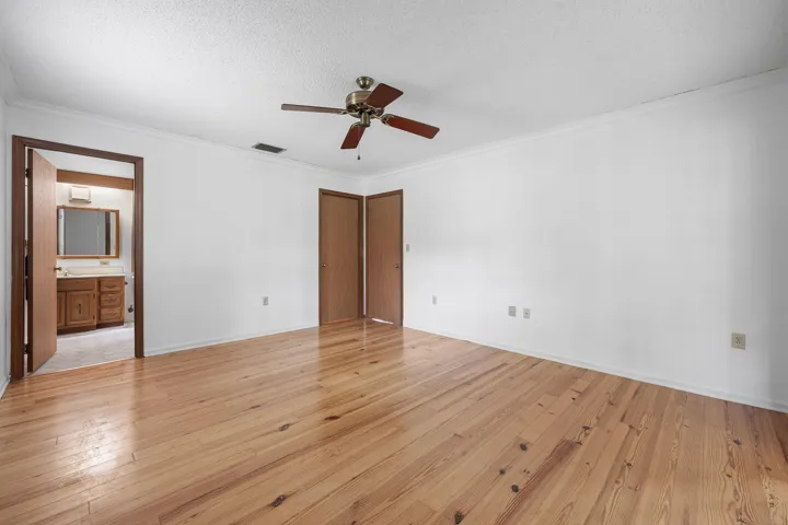 Bright, Airy Primary Suite