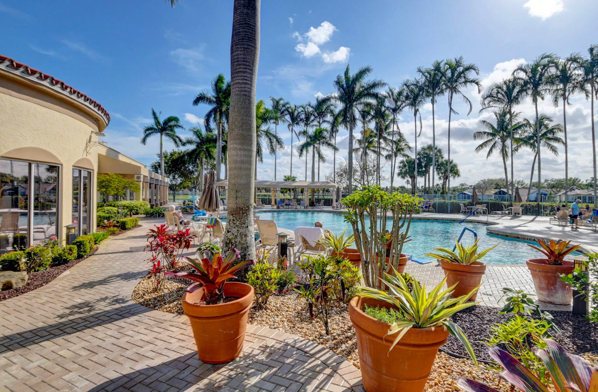 Pool Area