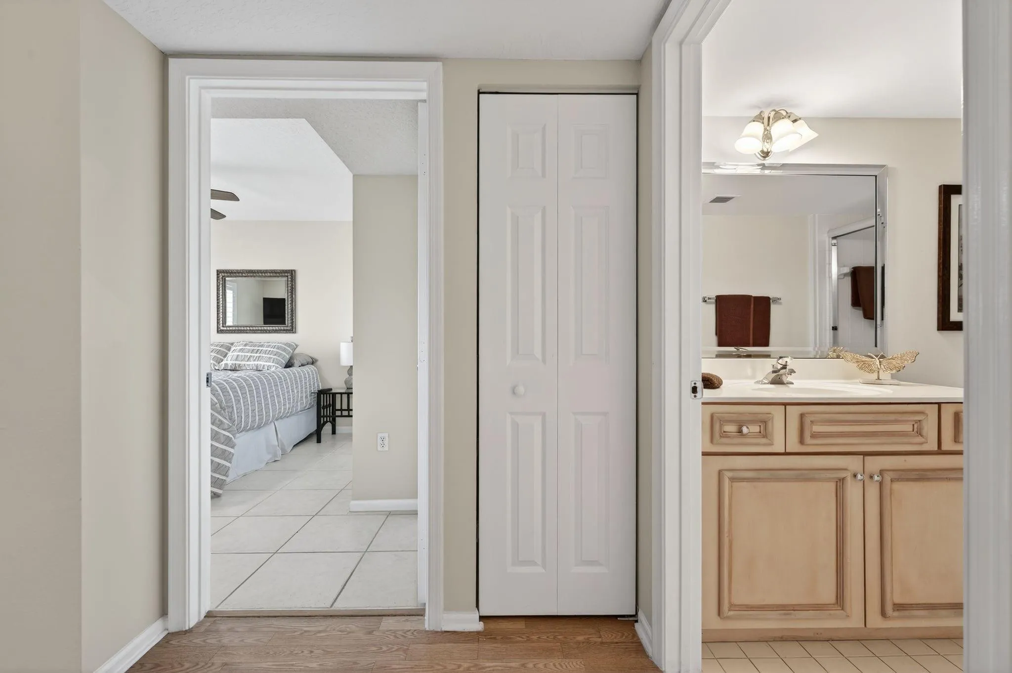 2nd Bedroom & Guest Bath