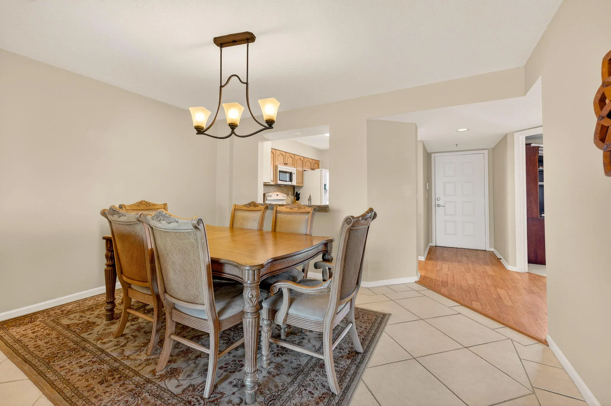Large Open Dining