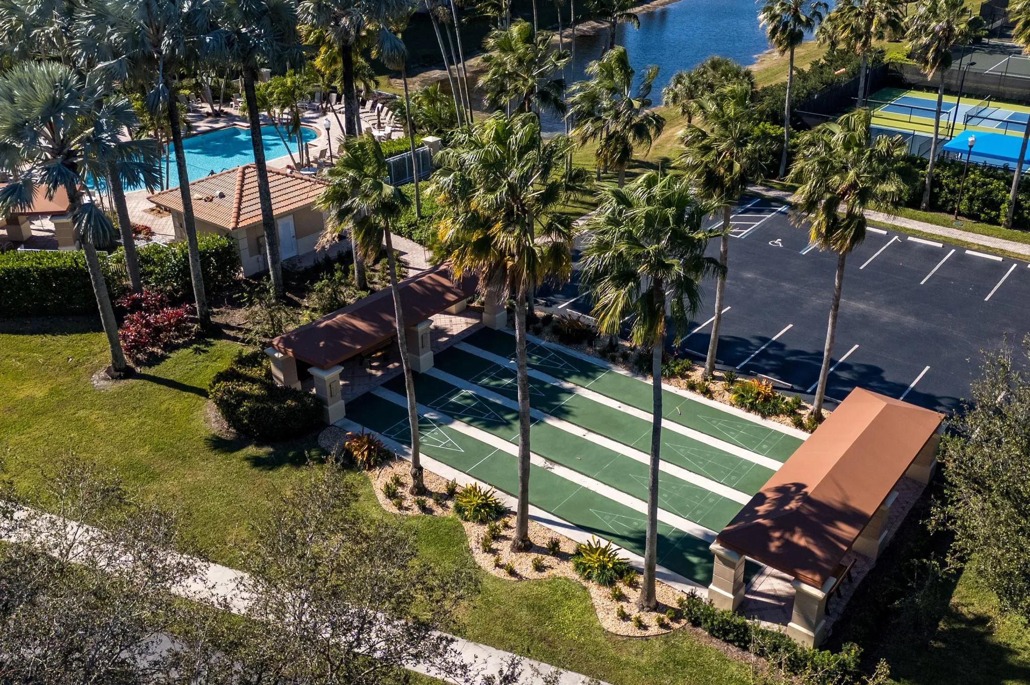 Satellite Shuffleboard & Pool