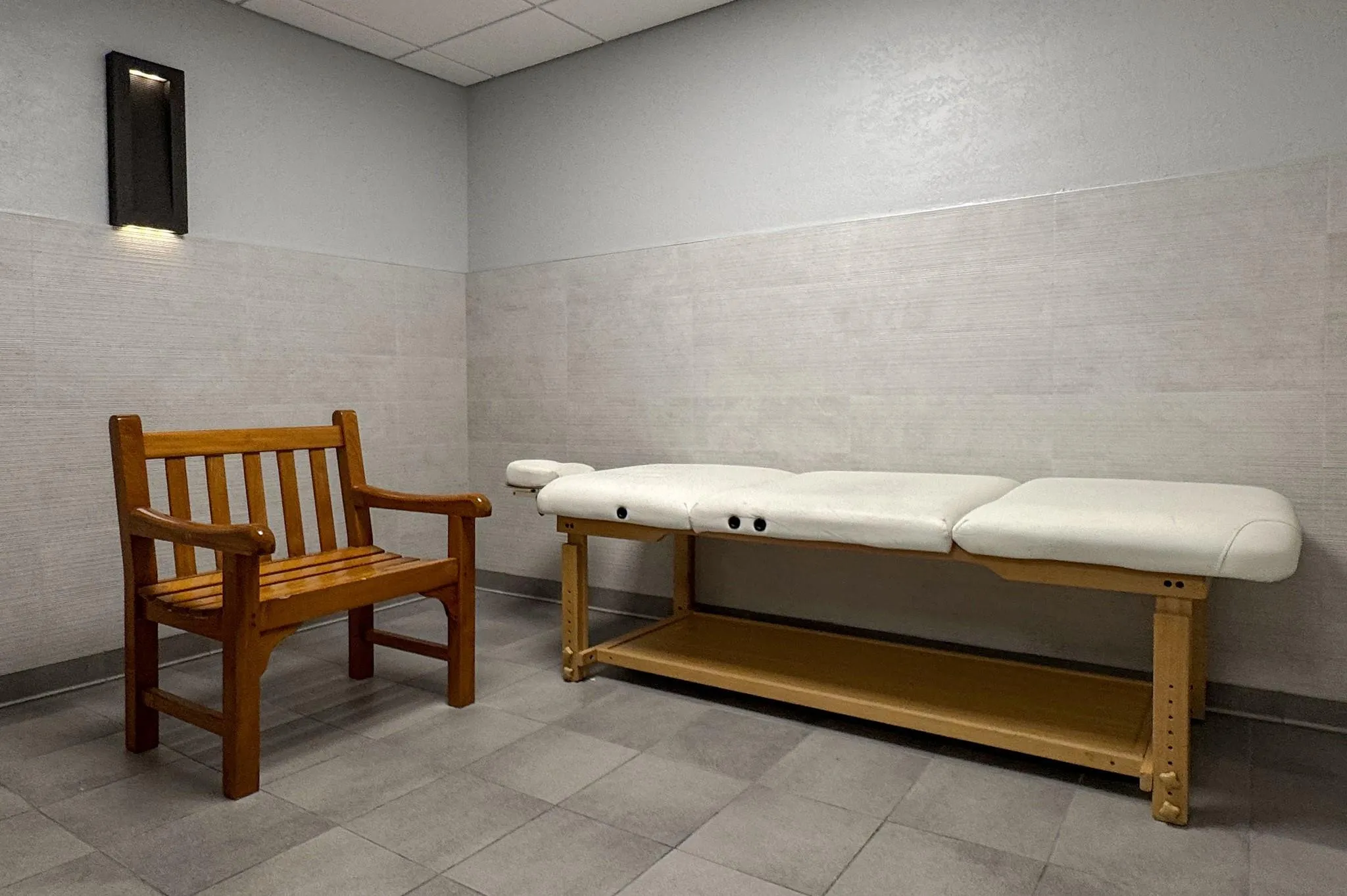 Massage Area