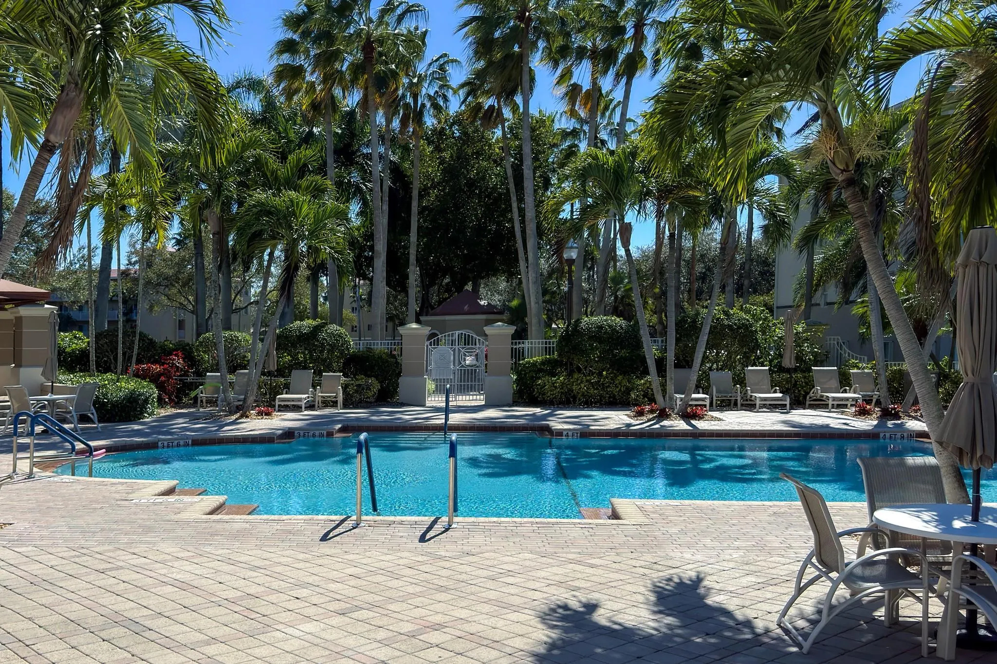 Satellite Pool