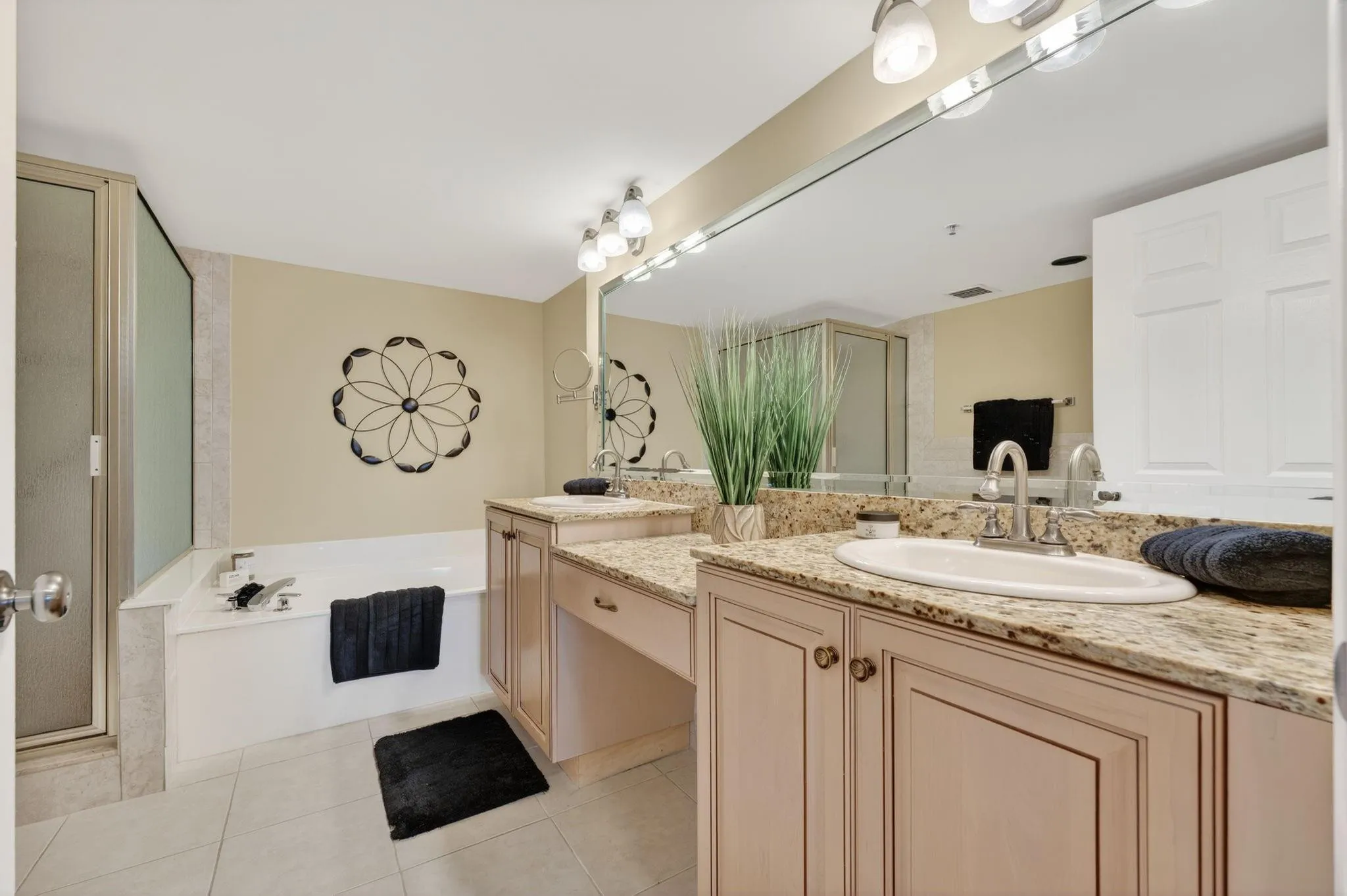 Double Vanities