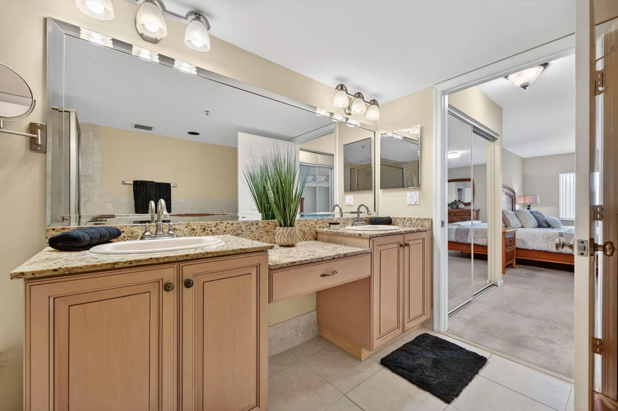 Renovated Ensuite
