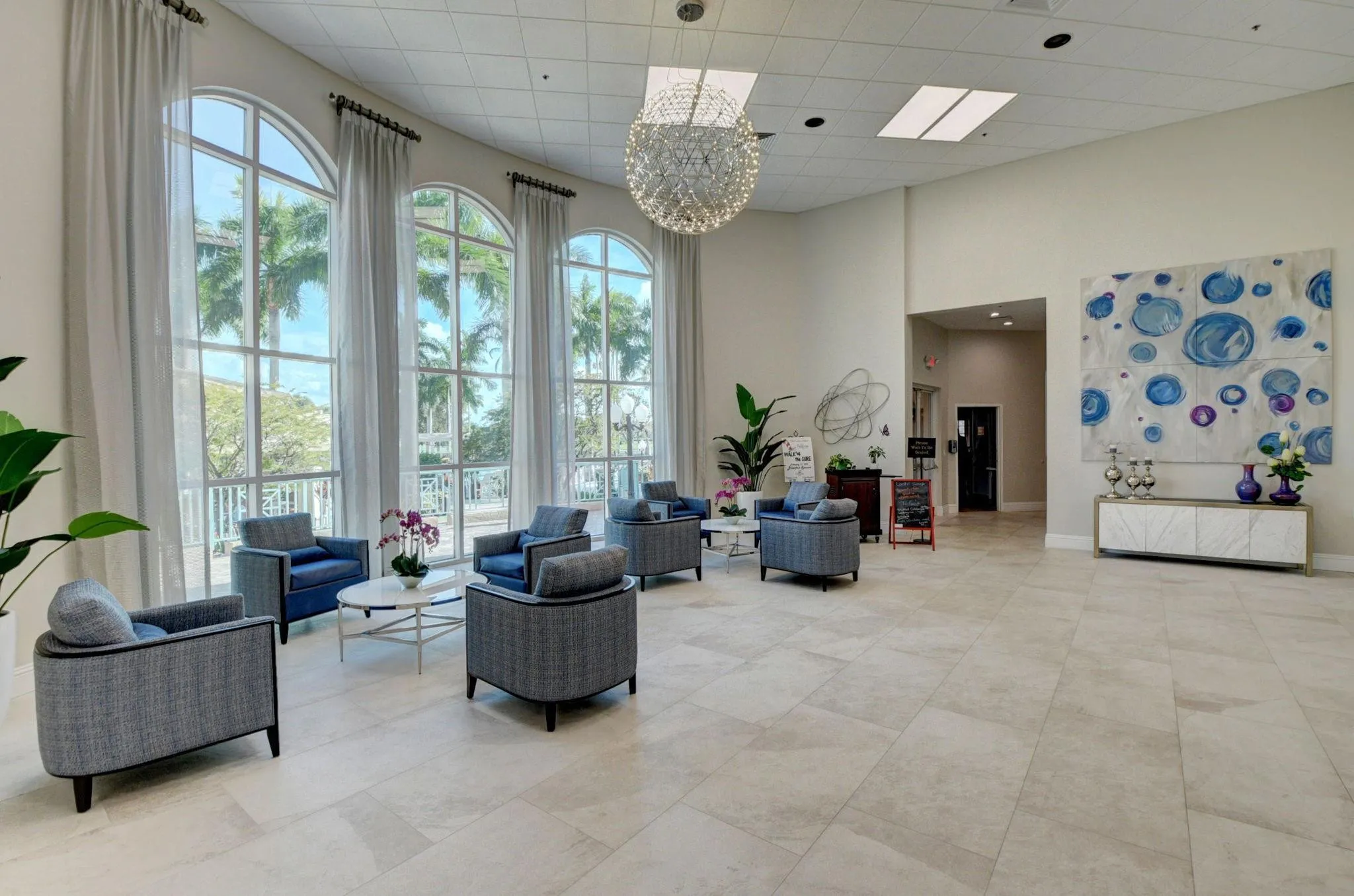 Sitting Area