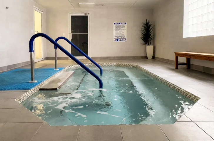 Indoor Spa