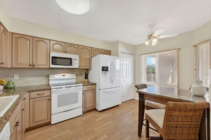 Updated Kitchen