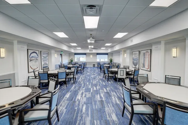 Poker Room
