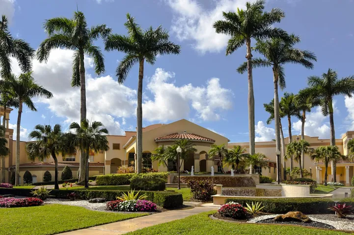 Main Clubhouse