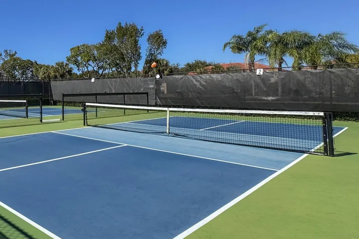 Satellite Tennis & Pickleball