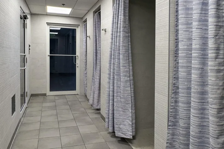 Massage Rooms