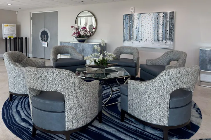 Sitting Area