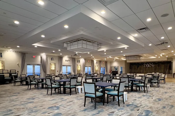 Ballroom