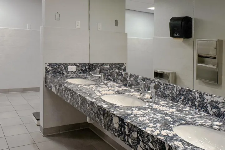 Locker Room