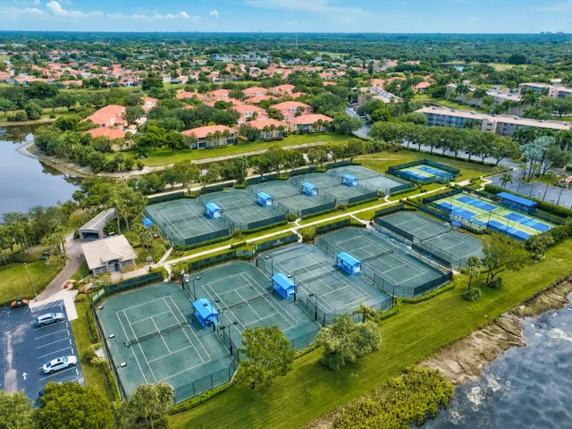 Tennis Pickleball