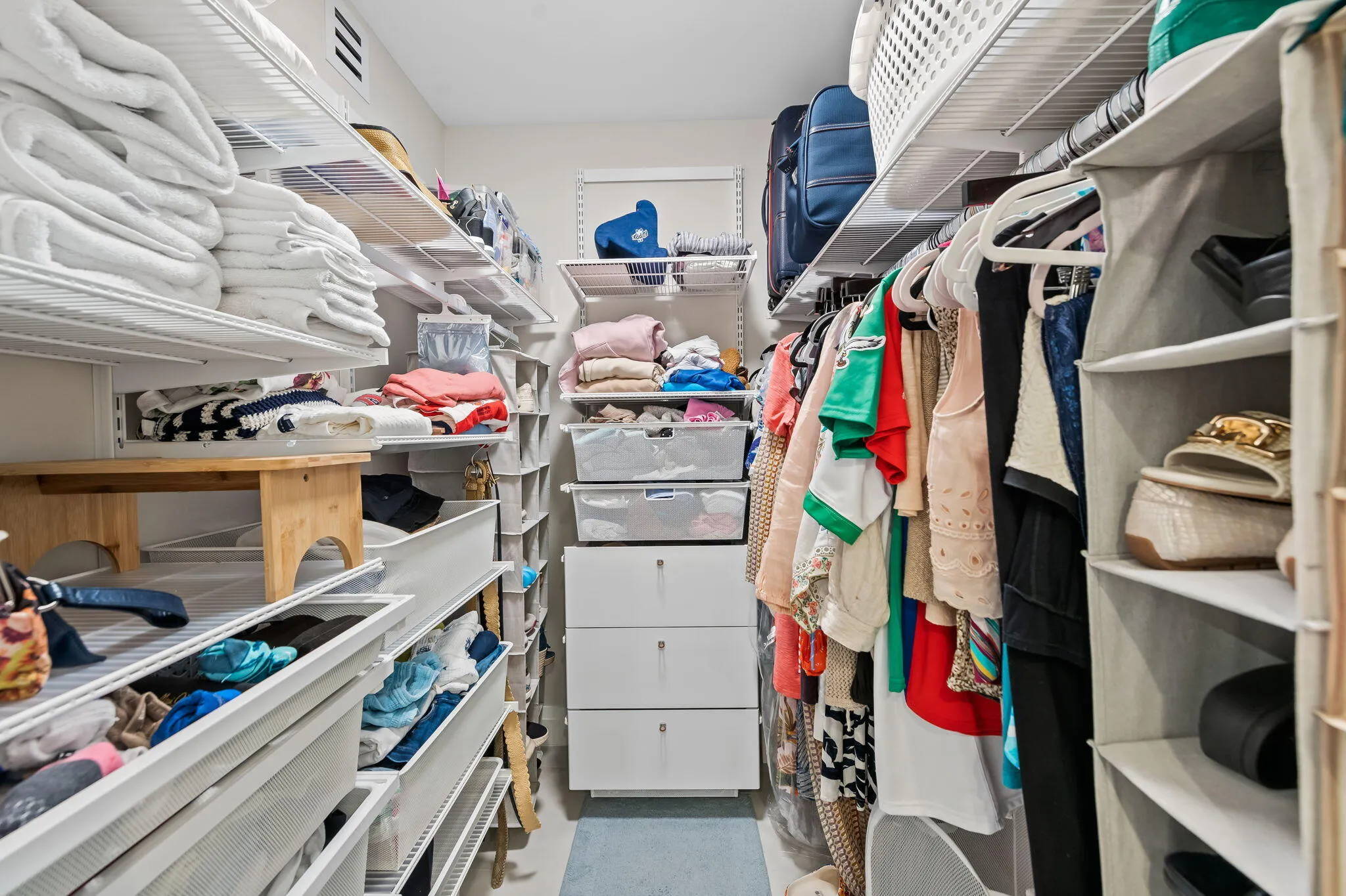 Laundry area