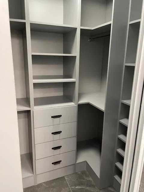 Master Closet