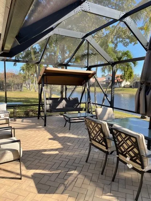 Outdoor Patio