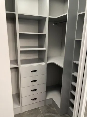 Master Closet