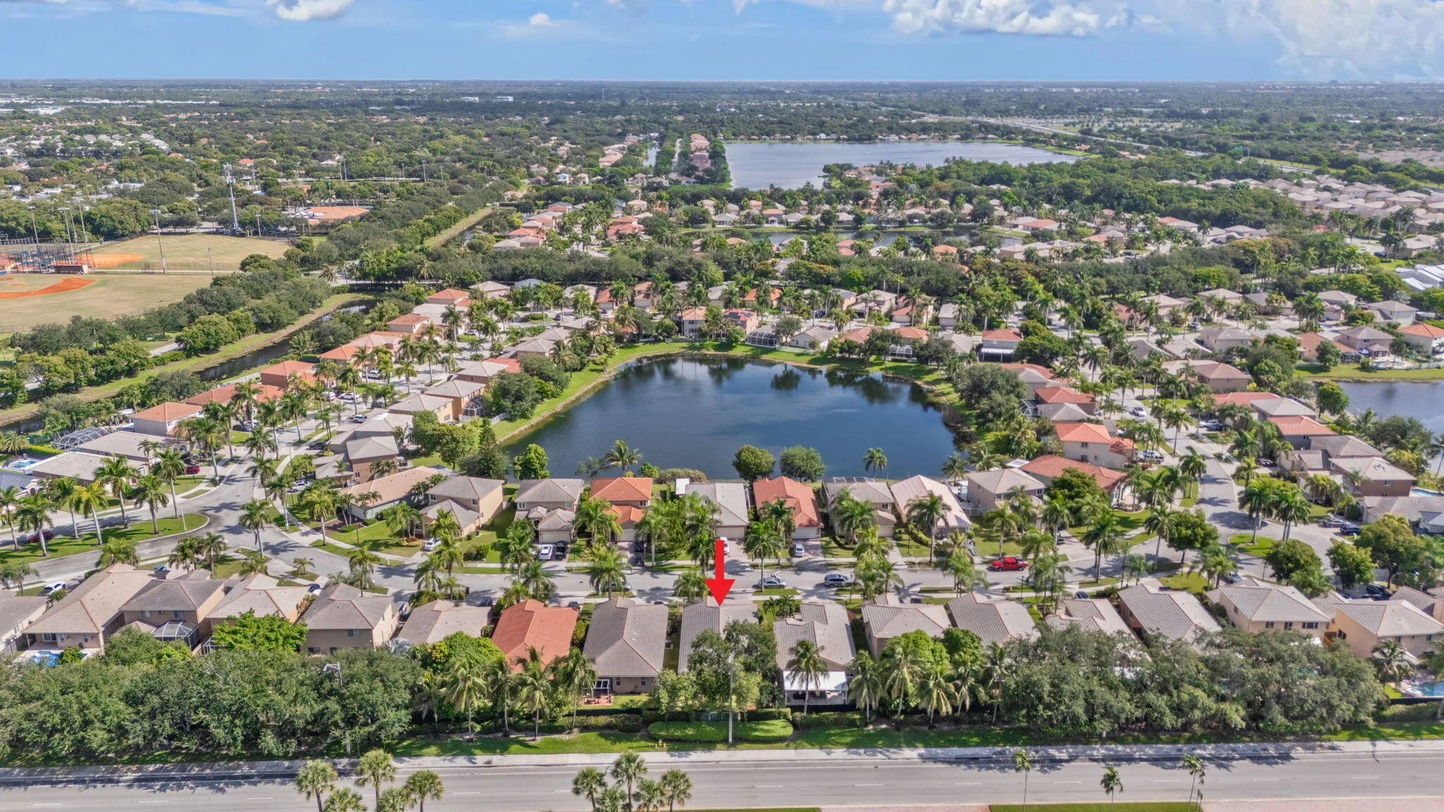 Aeriel View