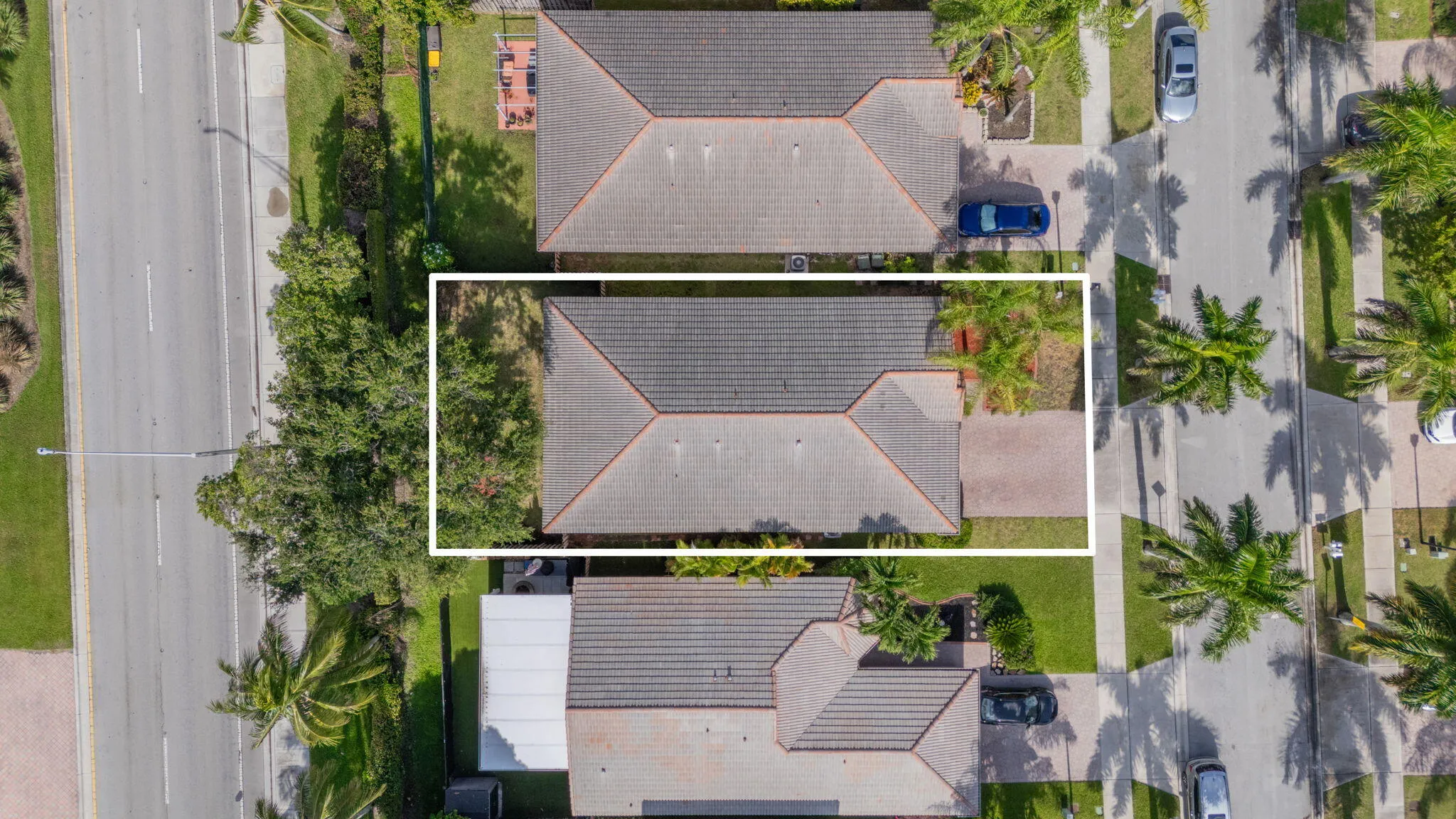 Aeriel View