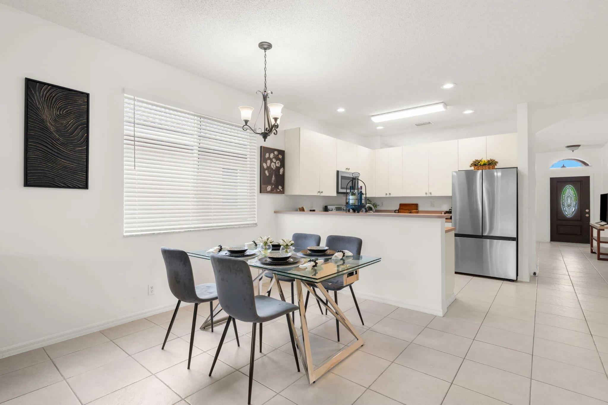 Dining Room/Kitchen