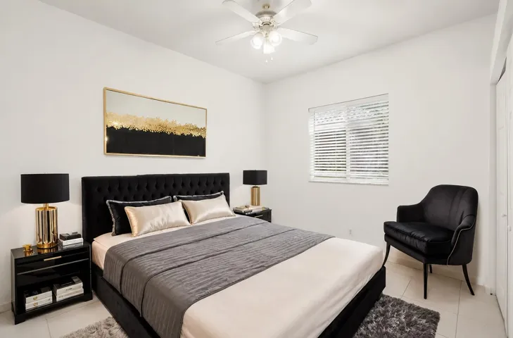 3rd Bedroom Virtually Staged
