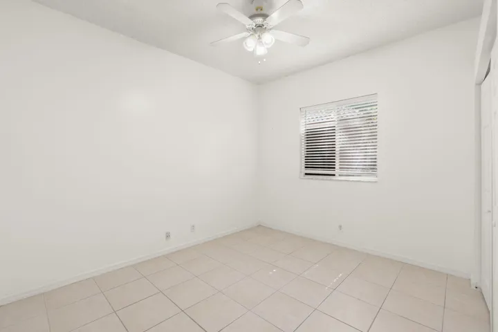 3rd Bedroom