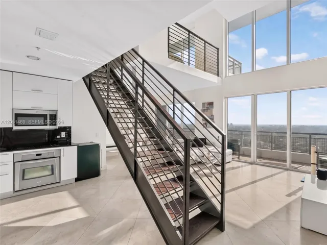 AI virtual staging used