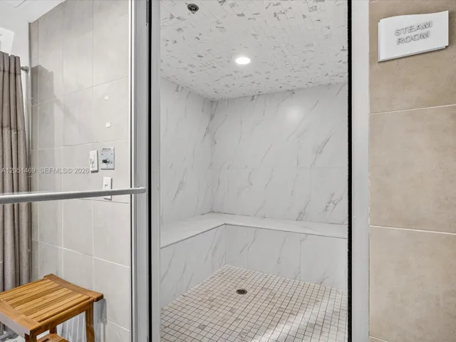 Steam Room