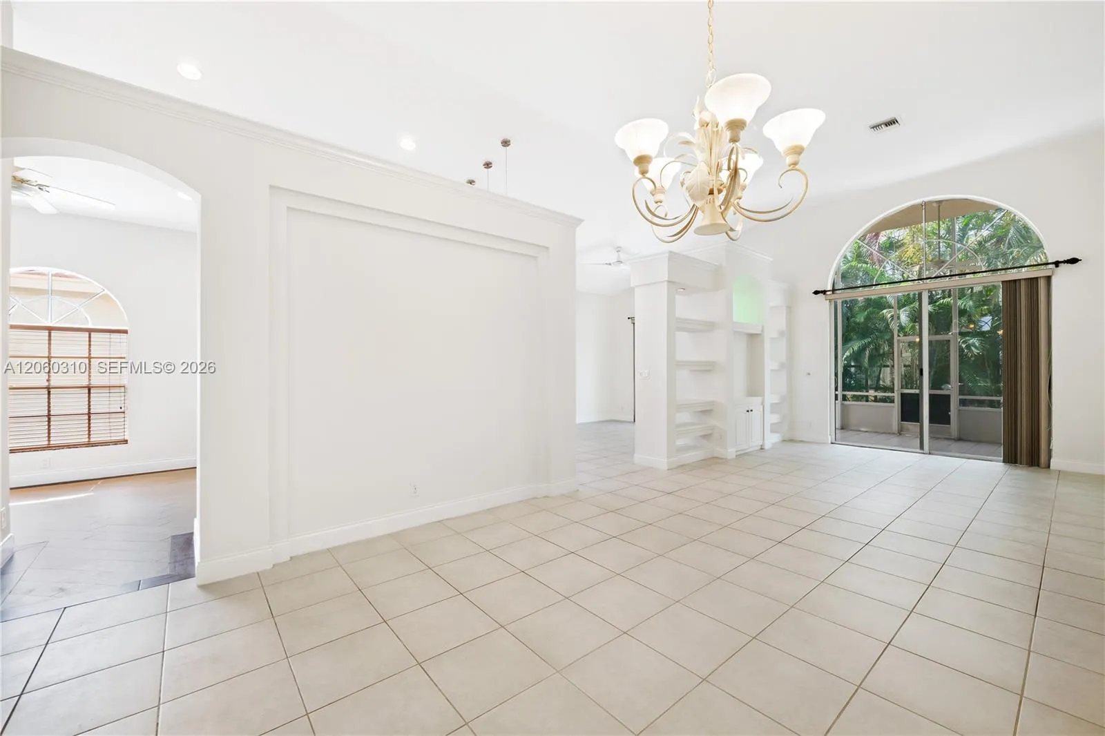 and Dining Area