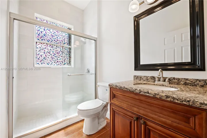 En-suite in Second Bedroom