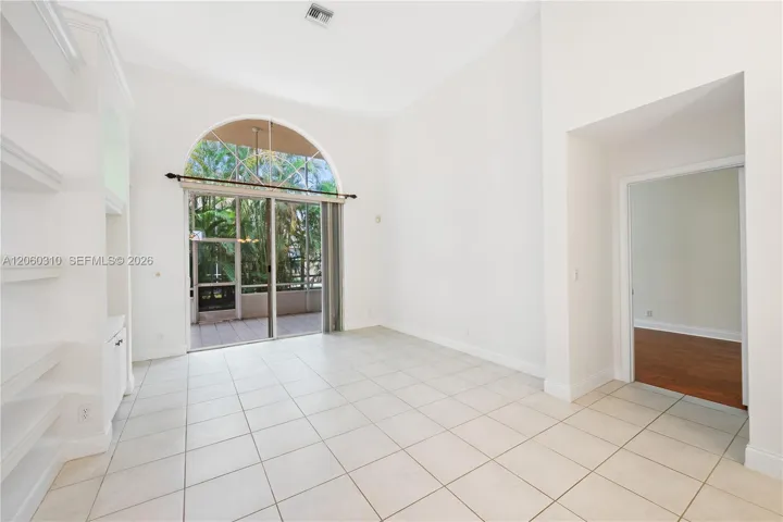and Entry to the Primary Bedroom