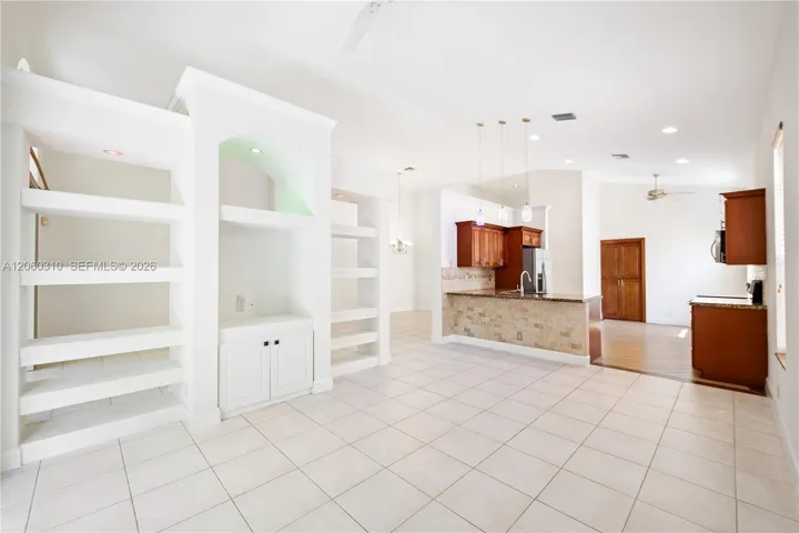 and Kitchen