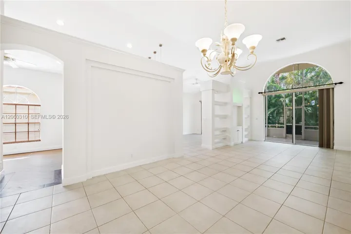 and Dining Area