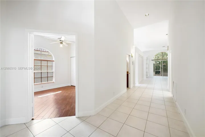 and Third Bedroom