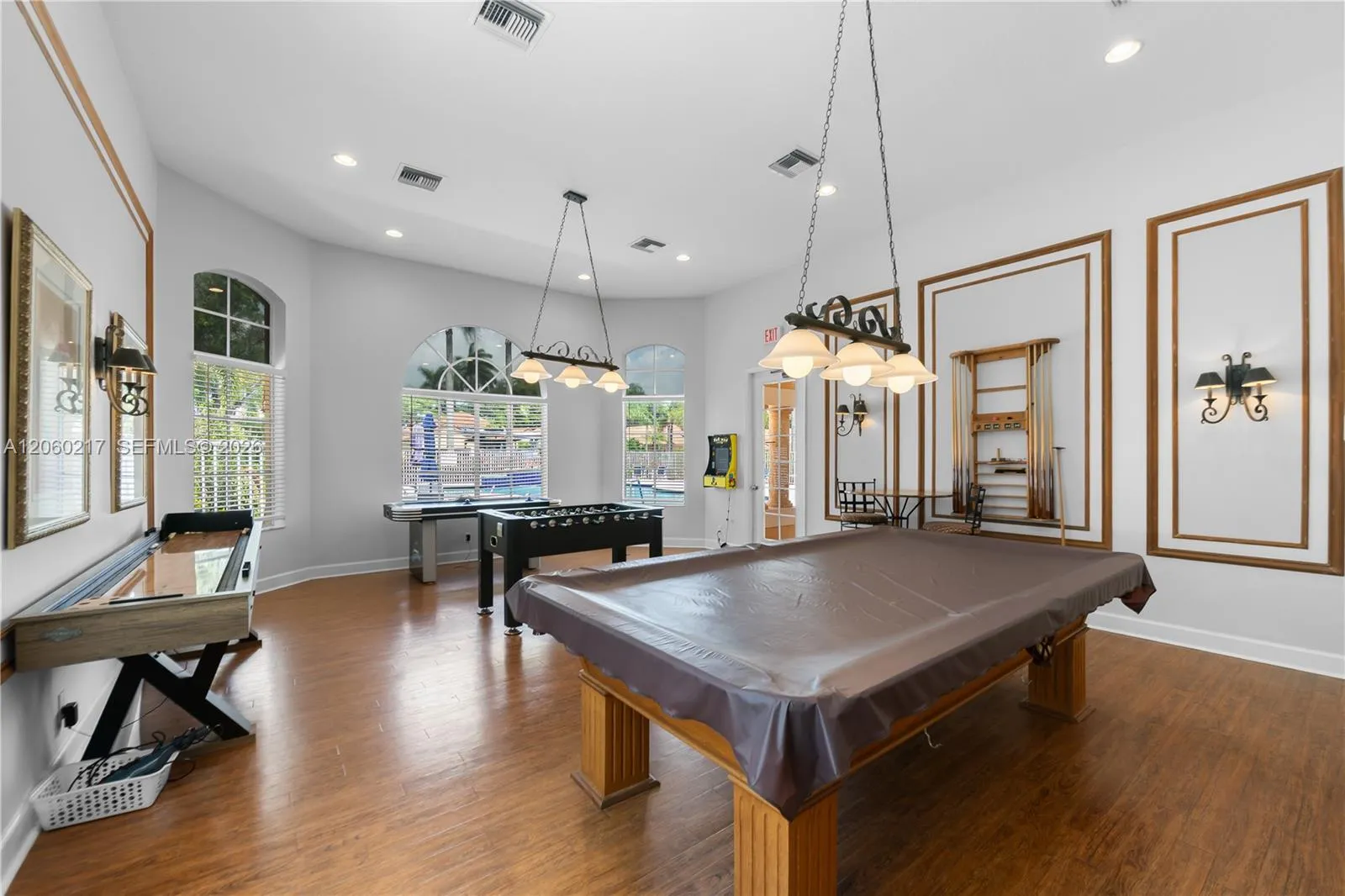 Community Game Room