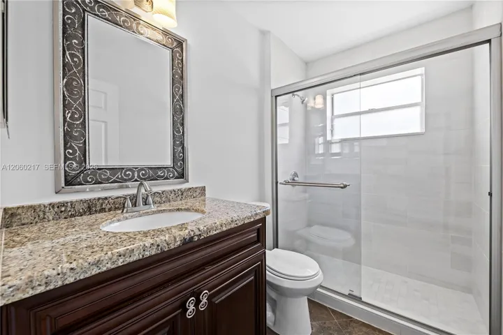 Second Bathroom