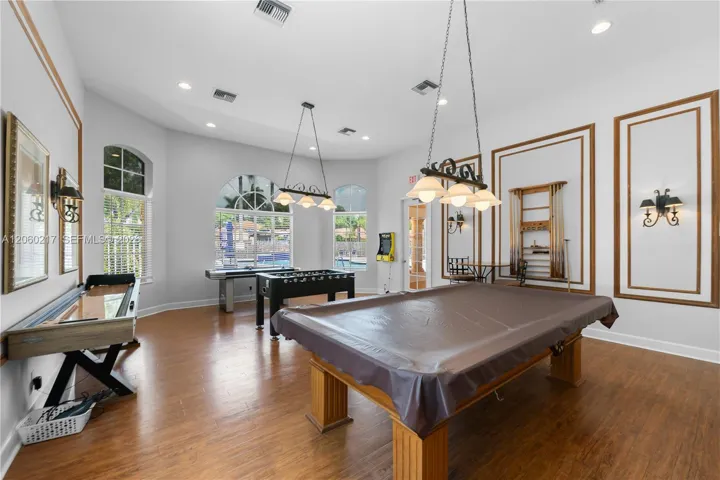 Community Game Room