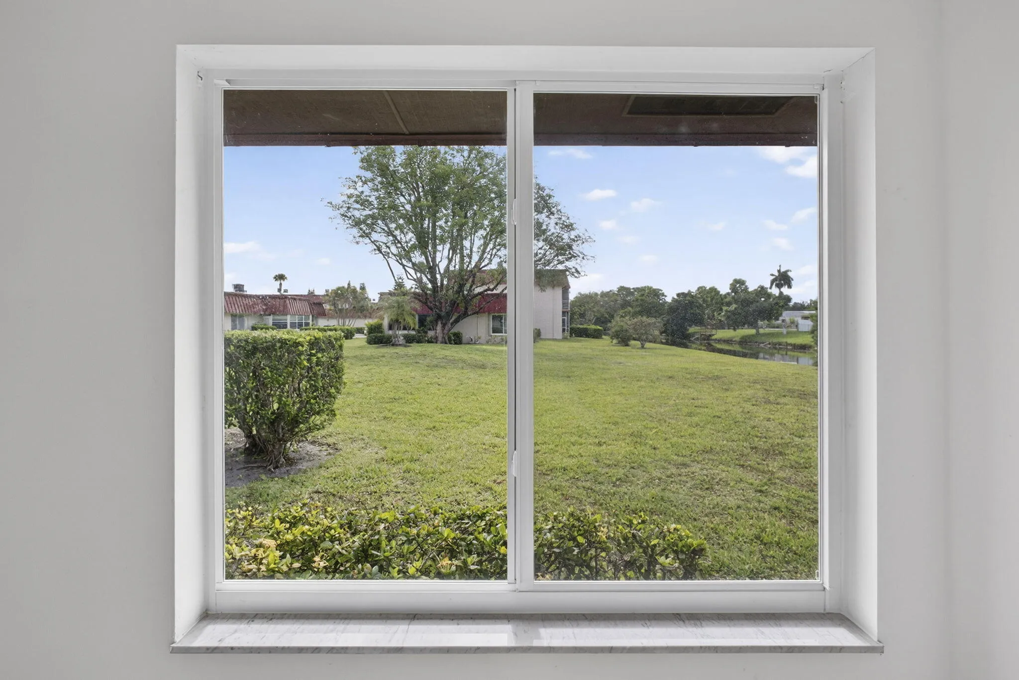 Bedroom view