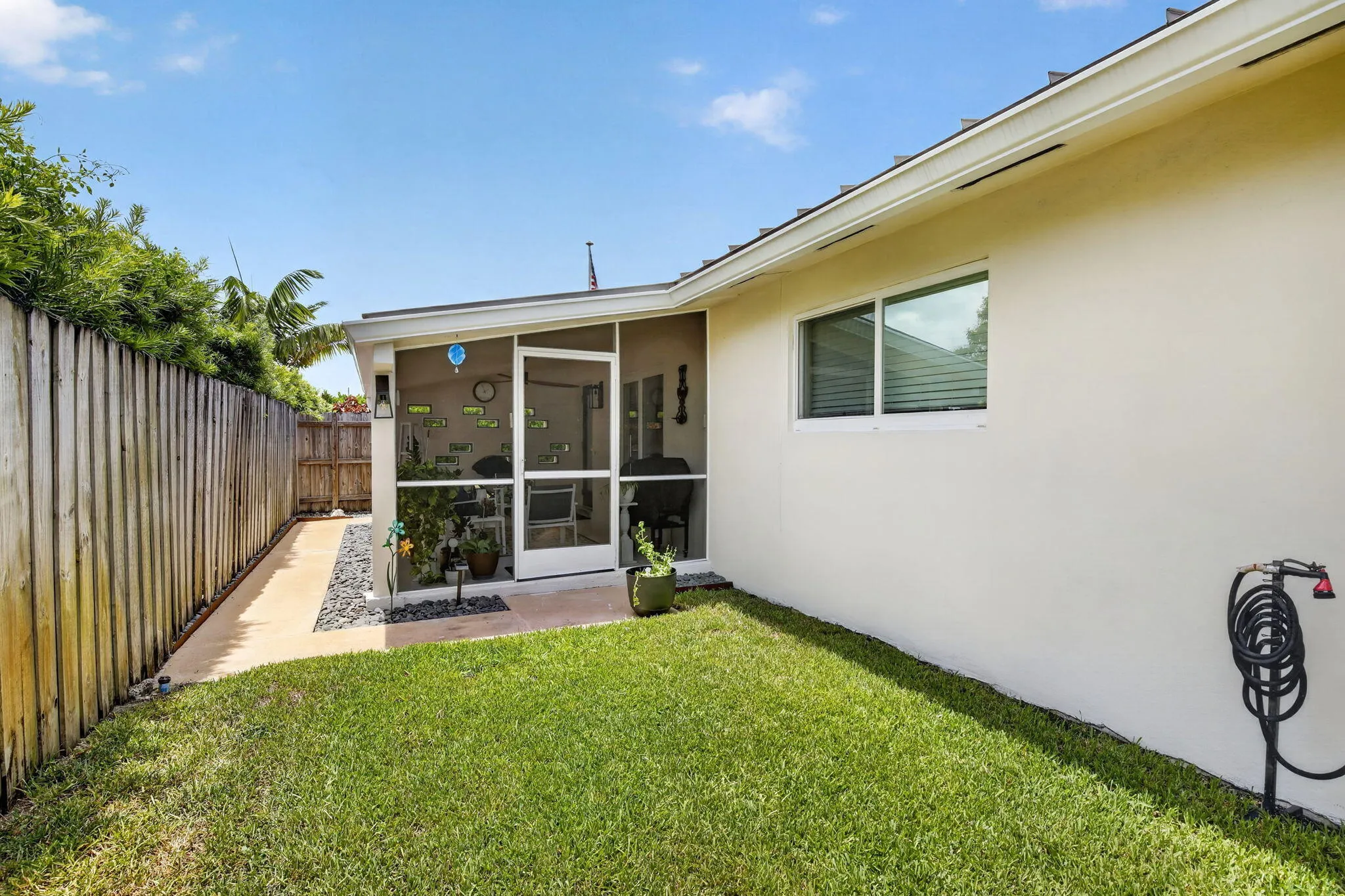 Side Yard